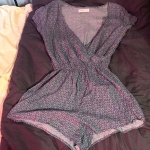 Abercrombie & Fitch romper